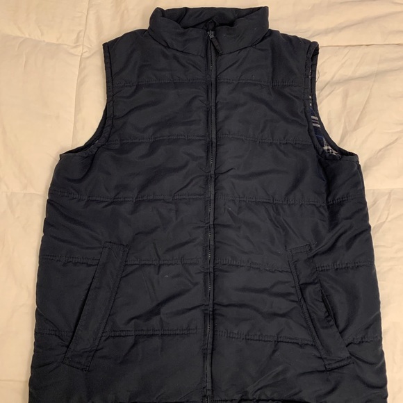 Men’s Puffer Vest - Picture 1 of 3